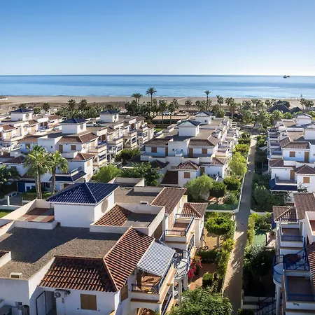 Apartment Bajo Con Porche En Primera Linea En Vera, Almeria Vera