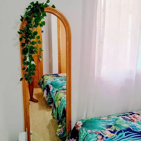Bajo Con Porche En Primera Linea En Vera, Almeria Apartment *