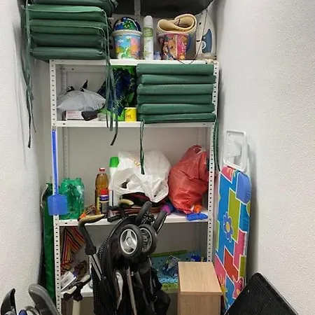 Διαμέρισμα Bajo Con Porche En Primera Linea En Vera, Almeria *