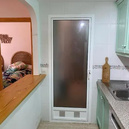 Bajo Con Porche En Primera Linea En Vera, Almeria * Vera