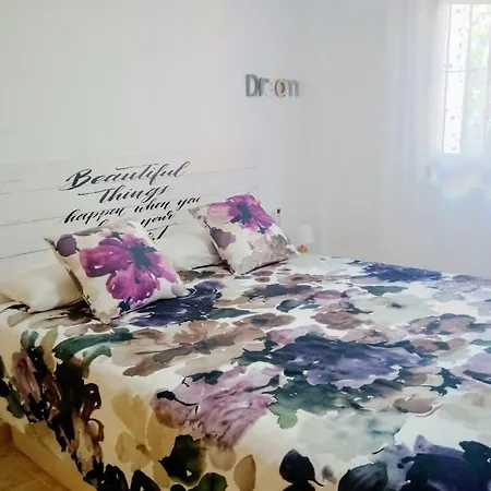 Apartment Bajo Con Porche En Primera Linea En Vera, Almeria